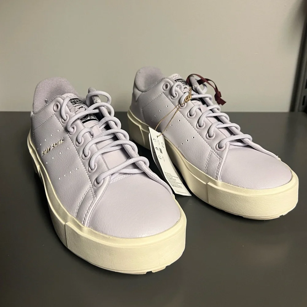 Adidas - STAN SMITH BONEGA X SHOES - Picture 4 of 7